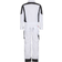 Engel 4810-254 Galaxy Boiler Suit - White/Anthracite Grey