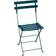 Fermob Bistro - Acapulco Blue Garden Dining Chair