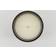 Meraki Dark Wood Brown Scented Candle