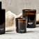 Meraki Dark Wood Doftljus