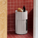 Hay Facet Eggshell Storage Cabinet