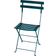 Fermob Bistro - Acapulco Blue Garden Dining Chair