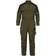 Engel 4810-254 Galaxy Boiler Suit - Forest Green/Black