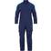 Engel 4810-254 Galaxy Boiler Suit - Blue Ink/Dark Petrol