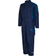 Engel 4810-254 Galaxy Boiler Suit - Blue Ink/Dark Petrol