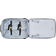 Delsey Parvis Plus 51cm - Grey