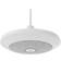 Logitech mounting kit for microphone white