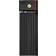 ABUS 5700 Bordo uGrip 80cm Folding Lock, Black