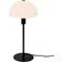 Nordlux Ellen Glass Black Table Lamp 40cm