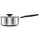 Fiskars Functional Form Kasserolle 1.5 L Rustfrit Stål med låg 18.4cm