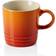Le Creuset Stoneware Volcanic Espresso Cup 10cl