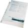 Esselte Quality Pocket A4 Clear