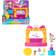 Gabby's Dollhouse Baby Box Cats Talent Show Balcony Set