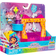 Gabby's Dollhouse Baby Box Cats Talent Show Balcony Set