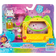 Gabby's Dollhouse Cakeys Fruit Smoothie Party Balcony Set