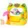 Gabby's Dollhouse Cakeys Fruit Smoothie Party Balcony Set