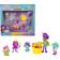 Gabby's Dollhouse Celebration Figurset