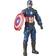 Hasbro Avengers Titan Hero Captain America 30 cm