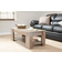 GFW Lift Up Walnut Coffee Table 50x105cm