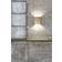 Nordlux Fold 15 Brass Wall Flush Light 15cm
