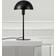 Nordlux Ellen Black Table Lamp 40cm