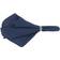 Broste Copenhagen Gracie Cloth Napkin Blue (45x45cm)