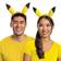 Disguise Headband Pikachu Ears