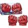 Hasbro Marvel Captain America Brave New World Red Hulk Gamma Smash Fists
