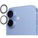 PanzerGlass Hoops Transparent Kameralinsebeskytter iPhone ''24 6.1 6.7