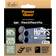 PanzerGlass Hoops Camera Lens Protector for iPhone 16/16 Plus Transparent