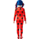 Rubies Miraculous Ladybug Costume 98-104 cm