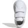adidas Infant Advantage - Cloud White/Cloud White/Grey One