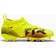 Puma Youth Future 8 Match FG/AG - Yellow Alert/Black/Sun Struck
