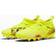 Puma Youth Future 8 Match FG/AG - Yellow Alert/Black/Sun Struck