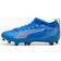 Puma Youth Ultra 6 Match FG/AG - Ultra Blue/White/Glowing Red