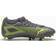 Puma Ultra 5 Match Fg/Ag Football Boots - Matte Aged Silver/Gul