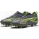 Puma Ultra 5 Match Fg/Ag Football Boots - Matte Aged Silver/Gul