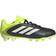 adidas Junior Copa Pure 3 Club FG/MG - Core Black/Cloud White/Lucid Lemon