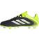adidas Copa Pure Club III Fxg Radiant Blaze Football Shoes - Black/White