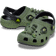 Crocs Classic IAM Scary Dino Clog T Black Sandals
