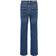 Kids Only Kogjuicy Wide Leg Dest Loose Fit-jeans Blå