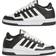 adidas Rapid Court Low Sko - Core Black/Cloud White/Ftwr White