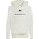 adidas Boys Slogan Huvtröja i Fleece för Barn - Off White