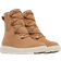 Sorel Explorer Iii Joan Wp Brown, Female, Sko, Boots, Boots, Brun