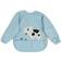 Done by Deer Haklapp Med Ärm Tiny Farm Blue
