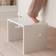 Sebra Skammel Classic White Bord & Stolar 0008
