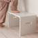 Sebra Skammel Classic White Bord & Stolar 0008