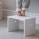 Sebra Skammel Classic White Bord & Stolar 0008