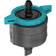Gardena Adjustable Endline Drip Head, Pressure Compensating 13304-20