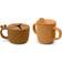 Done by Deer Peekaboo Spout Snack Cup Set Deer Friends